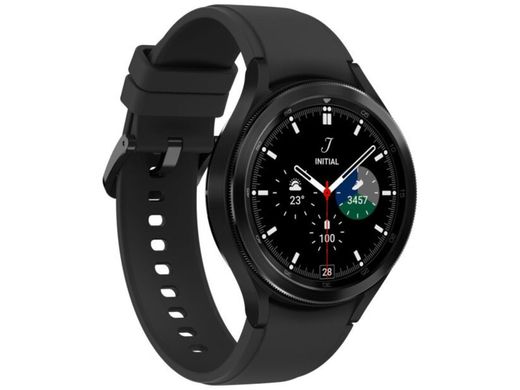 Смарт-годинник Samsung Galaxy Watch4 Classic 46mm Black (SM-R890NZKA)