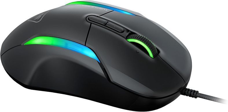 Миша Turtle Beach Kone II Ash Black (TBM-1003-05), 26000