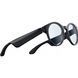 Наушники с микрофоном Razer Anzu Smart Glasses Round Design L Blue Light and Sunglass Lens Bundle (RZ82-03630400-R3M1)