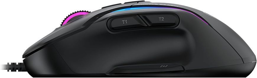 Миша Turtle Beach Kone II Ash Black (TBM-1003-05), 26000