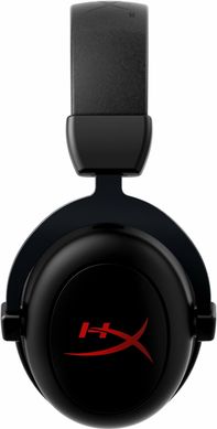 Навушники з мікрофоном HyperX Cloud II Core Wireless Black (6Y2G8AA)