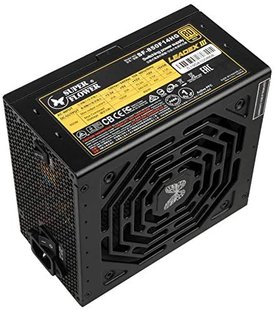 Блок живлення Super Flower Leadex III 850W 80+ GOLD SF-850F14HG(12VHPWR)