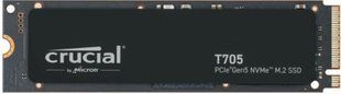 SSD накопичувач Crucial T705 4 TB (CT4000T705SSD3)