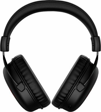 Навушники з мікрофоном HyperX Cloud II Core Wireless Black (6Y2G8AA)