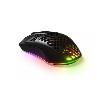 Миша SteelSeries Aerox 3 Wireless Onyx (62612), 18000 dpi