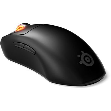 Миша SteelSeries Prime Mini Wireless Black (62426), Чорний, 18000 dpi