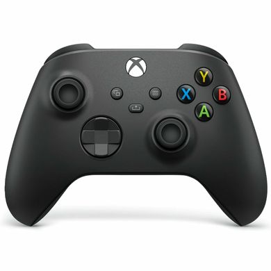 Геймпад Microsoft Xbox Series X | S Wireless Controller Carbon Black (XOA-0005)