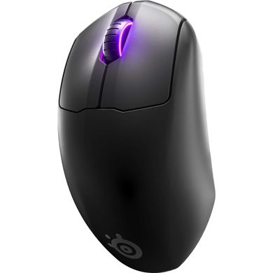 Миша SteelSeries Prime Mini Wireless Black (62426), Чорний, 18000 dpi