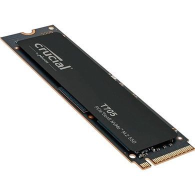 SSD накопитель Crucial T705 4 TB (CT4000T705SSD3)