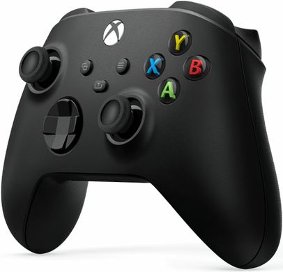 Геймпад Microsoft Xbox Series X | S Wireless Controller Carbon Black (XOA-0005)