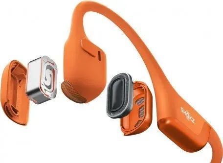 Навушники з мікрофоном Shokz OpenRun Pro 2 Orange (S820-ST-OR)
