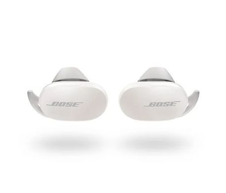 Навушники TWS Bose QuietComfort Earbuds Soapstone (831262-0020)