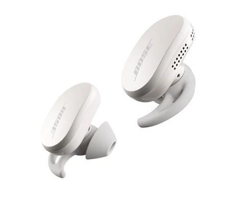 Навушники TWS Bose QuietComfort Earbuds Soapstone (831262-0020)