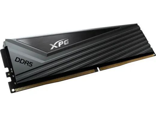 Память для настольных компьютеров ADATA 32 GB (2x16GB) DDR5 6000 MHz XPG Caster Tungsten Gray (AX5U6000C4016G-DCCAGY), DDR5, 32 Гб, 2, Охлаждения модуля, Отсутствует