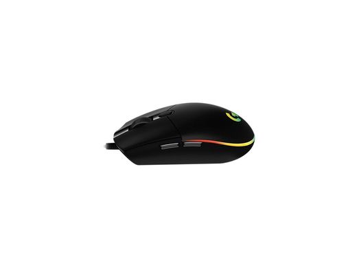 Мышь Logitech G203 Gaming Lightsync RGB Black (910-005790)