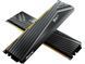 Память для настольных компьютеров ADATA 32 GB (2x16GB) DDR5 6000 MHz XPG Caster Tungsten Gray (AX5U6000C4016G-DCCAGY), DDR5, 32 Гб, 2, Охлаждения модуля, Отсутствует