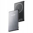 Внешний аккумулятор (павербанк) ESSAGER 5000mah Magnetic Power Bank Grey (AKD-YD52)