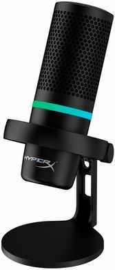 Микрофон для ПК/ для стриминга, подкастов HyperX DuoCast (4P5E2AA)
