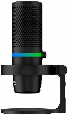 Микрофон для ПК/ для стриминга, подкастов HyperX DuoCast (4P5E2AA)