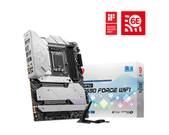 Материнская плата MSI MPG Z690 FORCE WIFI DDR5 (s1700, Intel Z690, PCI-Ex16)