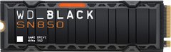 SSD накопитель WD Black SN850X 2 TB (WDS200T2XHE)
