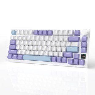 Клавиатура AJAZZ AK820 Pro Violet Purple