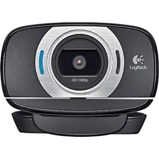 Веб-камера Logitech HD WebCam C615 (960-001056)