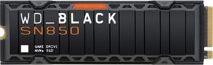 SSD накопитель WD Black SN850X 2 TB (WDS200T2XHE)