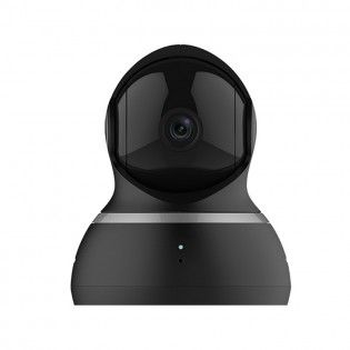 IP-камера видеонаблюдения YI Dome Camera 1080P 360° Black (YHS.2016)