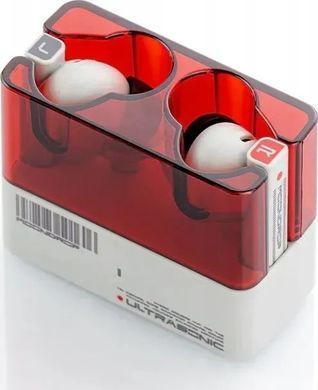 Наушники TWS Moondrop Ultrasonic White