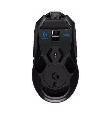 Миша Logitech G903 Lightspeed Wireless Black (910-005084)