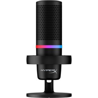 Микрофон для ПК/ для стриминга, подкастов HyperX DuoCast (4P5E2AA)