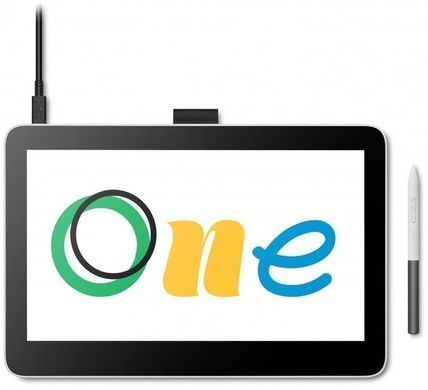 Монитор-планшет Wacom One 13 Touch New (DTH134W0B)