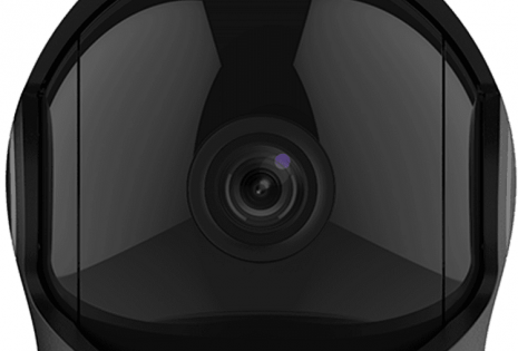 IP-камера видеонаблюдения YI Dome Camera 1080P 360° Black (YHS.2016)