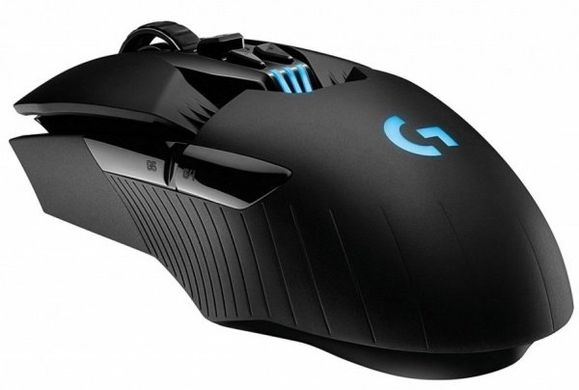 Миша Logitech G903 Lightspeed Wireless Black (910-005084)