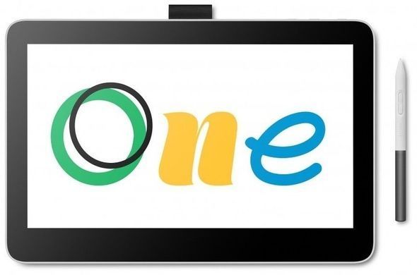 Монитор-планшет Wacom One 13 Touch New (DTH134W0B)