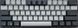 Клавіатура AULA F3261 GREY-BLACK