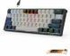 Клавіатура AULA F3261 GREY-BLACK