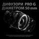 Навушники з мікрофоном Logitech G PRO X Gaming Headset Black (981-000818), На дужці