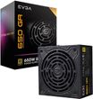 Блок питания EVGA SuperNova 650 GA 220-GA-0650-X1, 80+ GOLD 650W, Fully Modular, ECO Mode