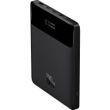 Зовнішній акумулятор (павербанк) Baseus Blade Digital Display 20000 mAh PD 100W Black (PPDGL-01)