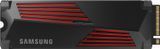 SSD накопичувач Samsung 990 PRO with Heatsink 4 TB (MZ-V9P4T0GW)