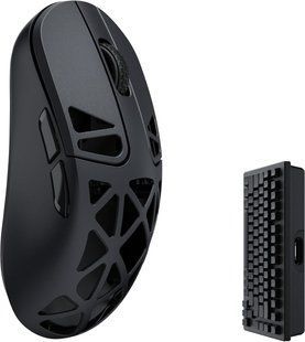 Мышь Keychron m3 mini 4k wireless mouse signature edition, 26000