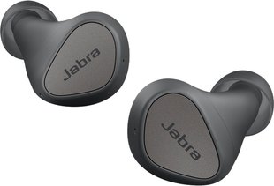 Наушники TWS JABRA Elite 3 Dark Grey (100-91410000-02)