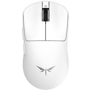 Мышь VGN Dragonfly F1 Moba White PAW3395, 26000