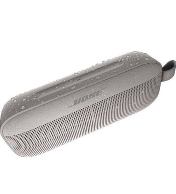 Портативная колонка Bose Soundlink Flex Bluetooth White (865983-0500)