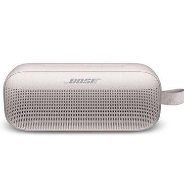 Портативная колонка Bose Soundlink Flex Bluetooth White (865983-0500)