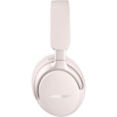 Навушники з мікрофоном Bose QuietComfort Ultra Headphones Smoke White (880066–0200), Вбудований в корпус