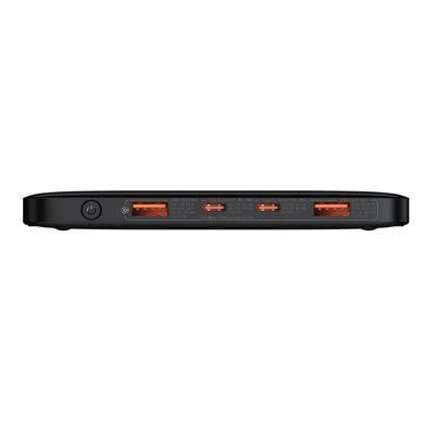 Зовнішній акумулятор (павербанк) Baseus Blade Digital Display 20000 mAh PD 100W Black (PPDGL-01)