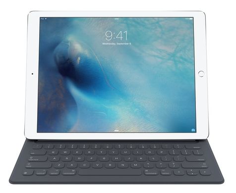 Чехол-клавиатура для планшета Apple Smart Keyboard для iPad Pro (MJYR2)